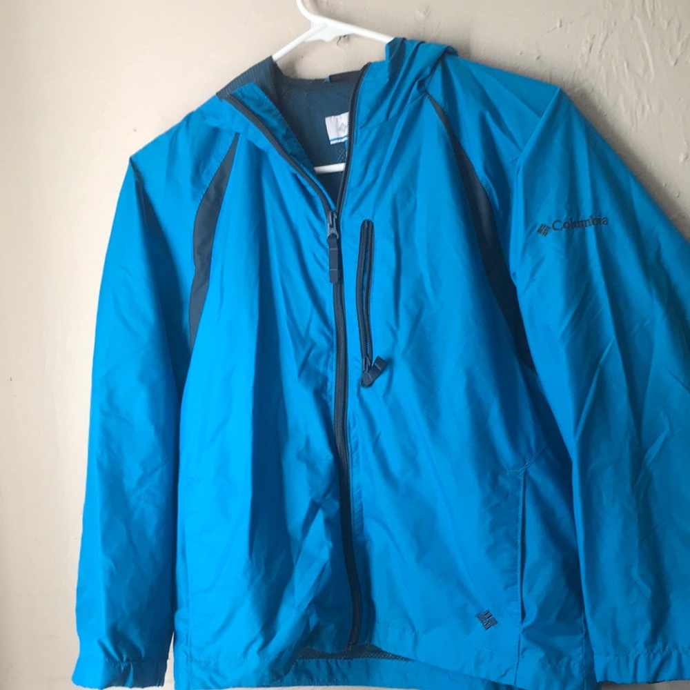 Light jacket